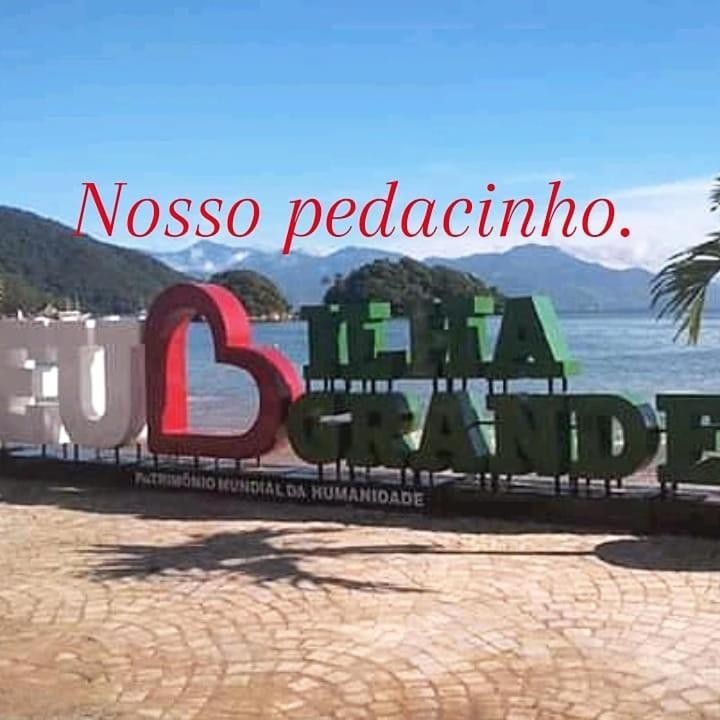 Nosso Pedacinho Διαμέρισμα Abraão Εξωτερικό φωτογραφία