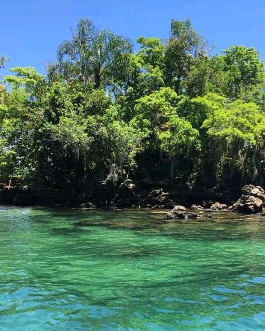 Nosso Pedacinho Διαμέρισμα Abraão Εξωτερικό φωτογραφία