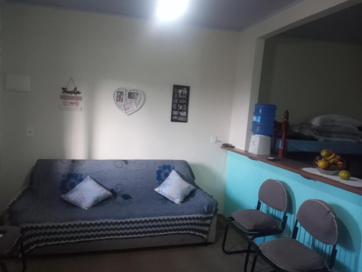 Nosso Pedacinho Διαμέρισμα Abraão Εξωτερικό φωτογραφία